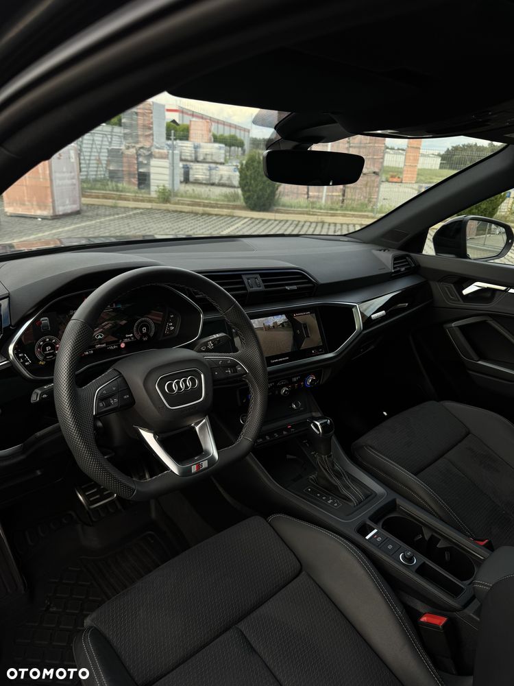 Audi Q3 Sportback 40 TDI Quattro S tronic - 18