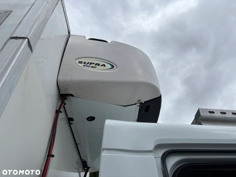 Iveco REMAULT MIDLUM D 14 240,,M 16 210,,D 19 280 CHLODNIA KONTENERE PODWOZIE DO ZABUDOWY - 8