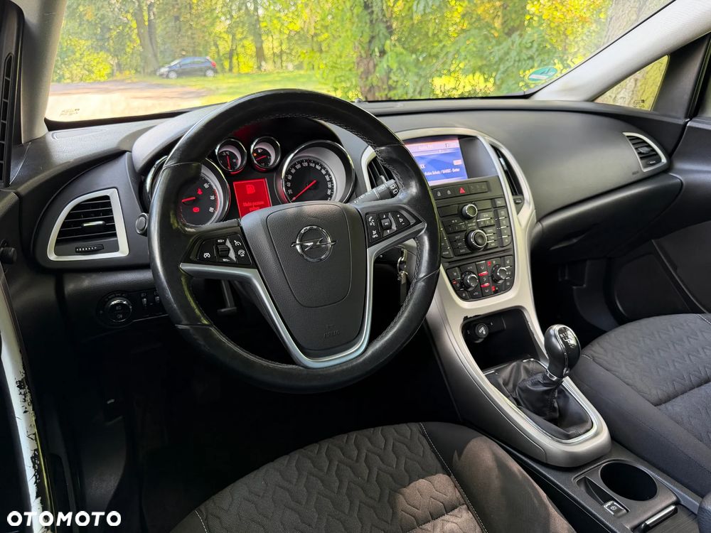 Opel Astra 1.4 Turbo Active - 18