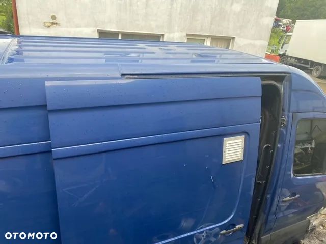 KAROSERIA Z DOKUMENTACJĄ VOLKSWAGEN VW CRAFTER - 5