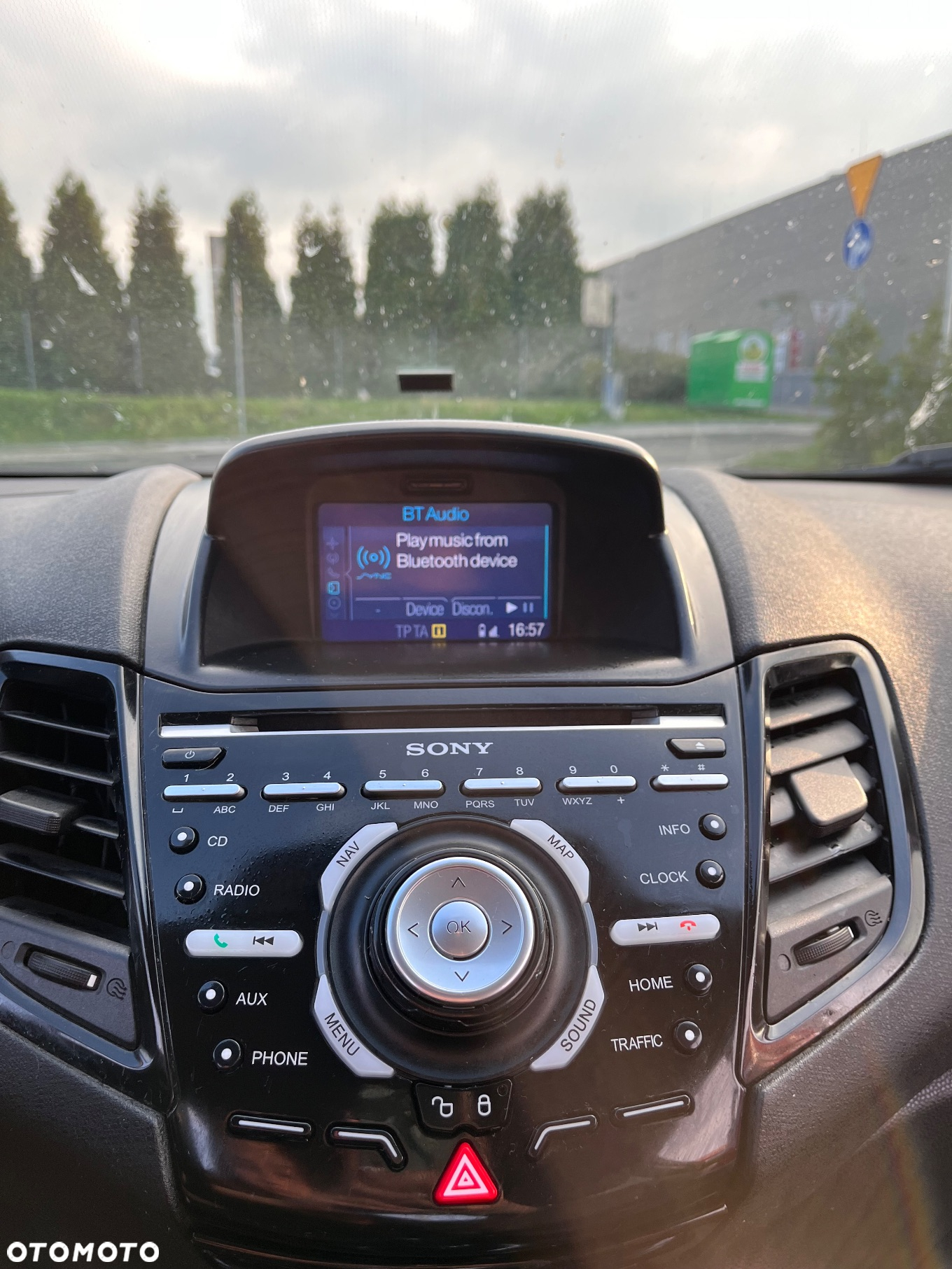 Ford Fiesta 1.0 EcoBoost Black Edition ASS - 17