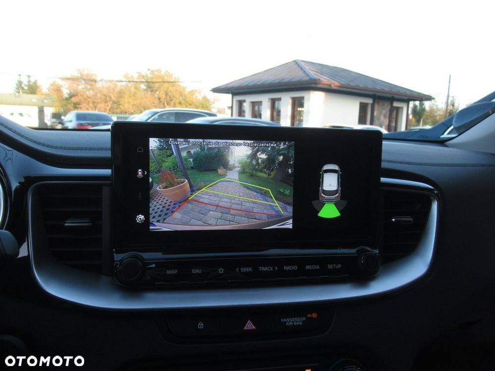 Kia XCeed 1.5 T-GDI L DCT - 20