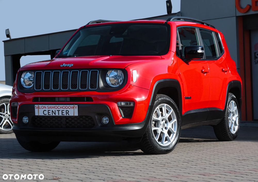 Jeep Renegade 1.5 T4 mHEV Limited FWD S&S DCT - 2