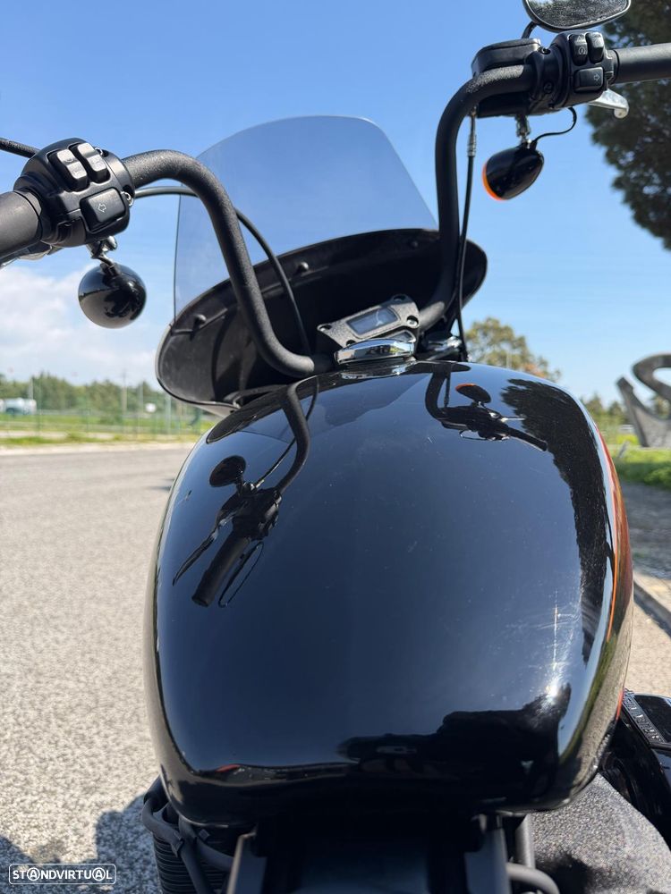 Harley-Davidson FXB Harley Davidson Street Bob 2022 (FXBBS) - 6