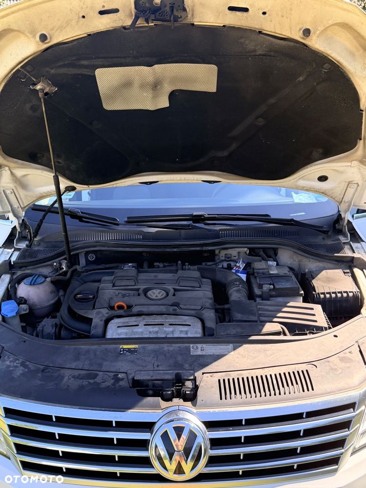 Volkswagen CC 1.4 TSI BMT DSG - 13