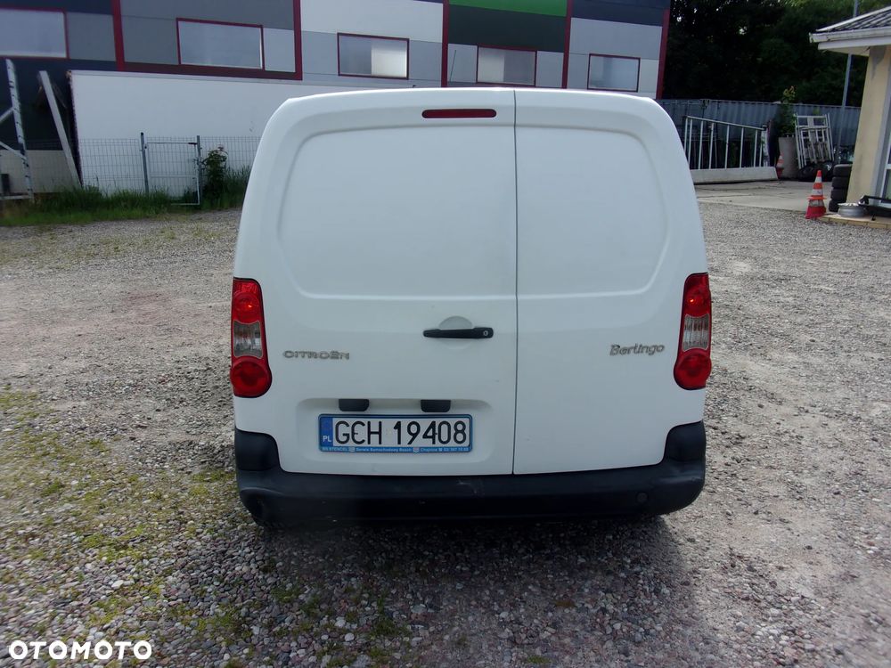 Citroën Berlingo - 11