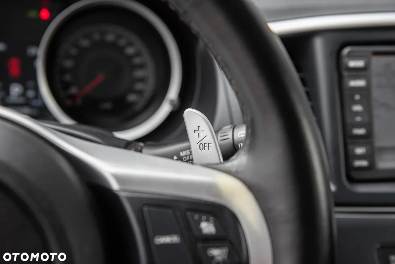 Mitsubishi Lancer 2.0 Ralliart GSR - 20