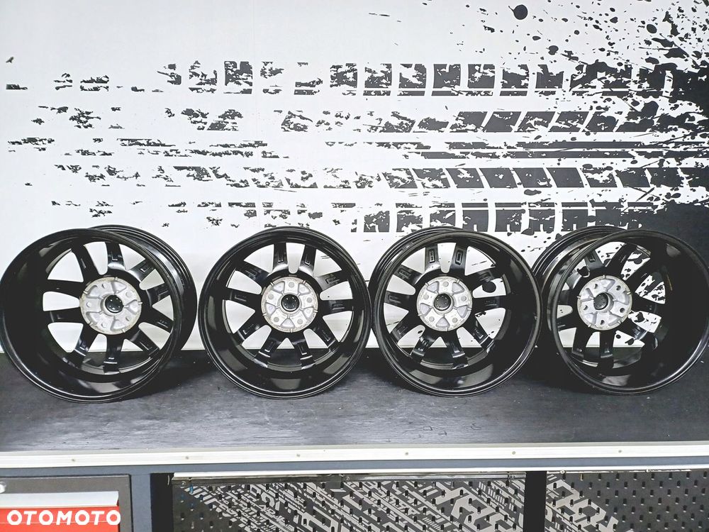 felgi ALU 16 5x114.3 suzuki SX4 S-cross vitara kizashi - 9