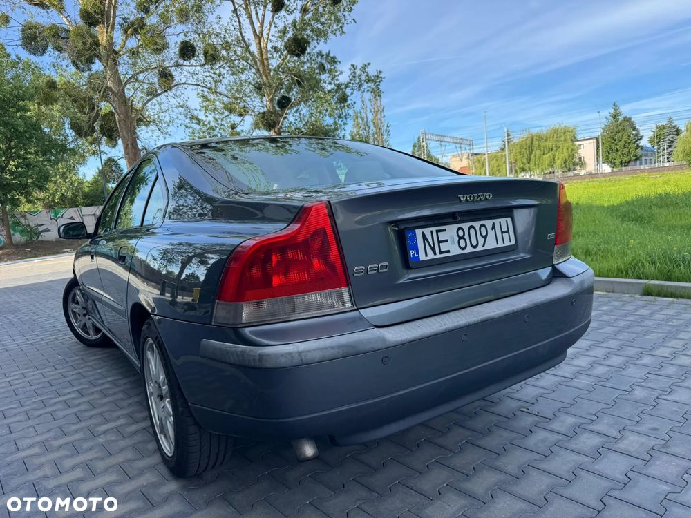 Volvo S60 - 7