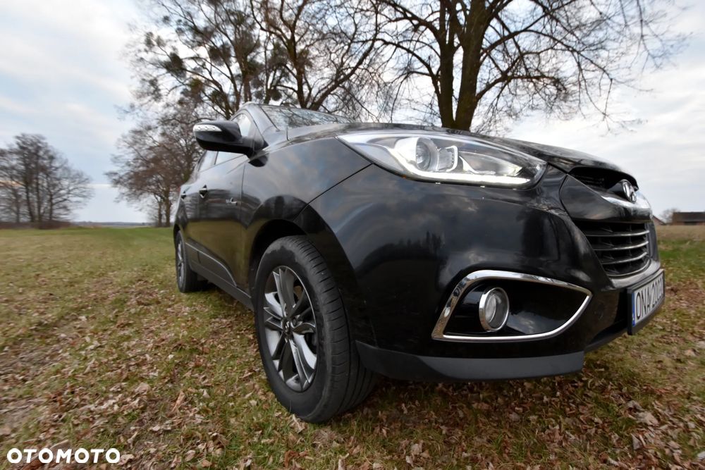 Hyundai ix35 1.7 CRDi Style 2WD - 12