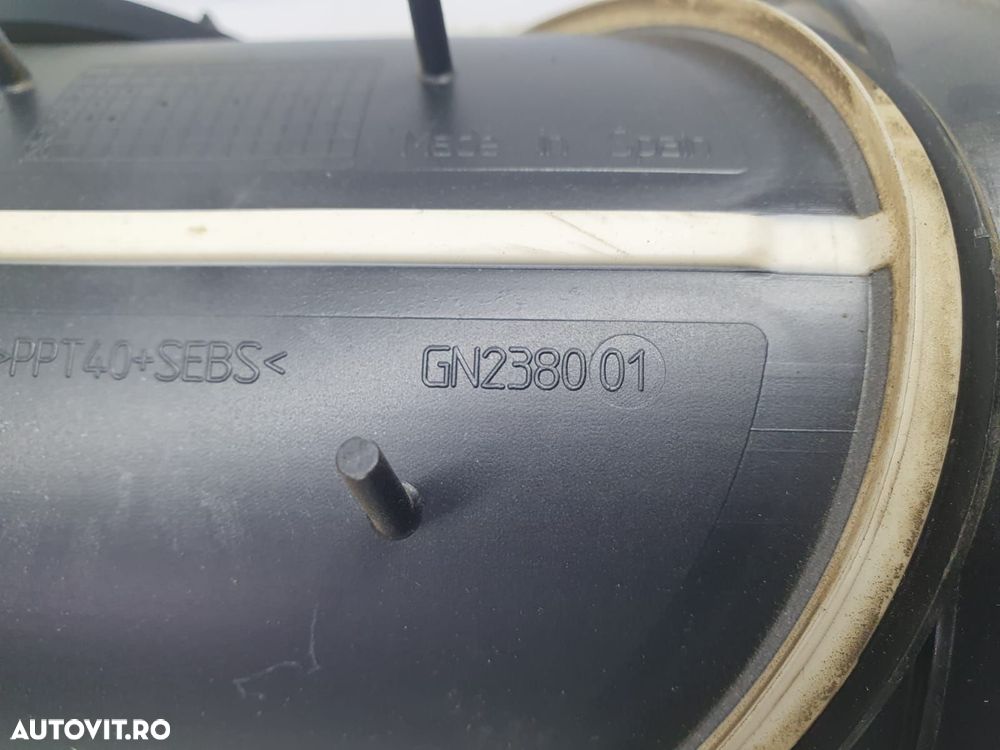 Conducta tub aer bz78788 Opel Crossland X 1 [2017 - 2020] 1.2 benzina - 2