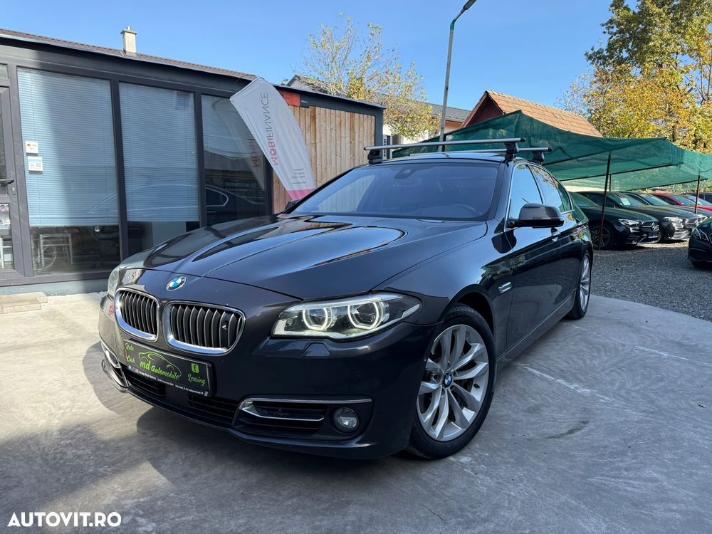 BMW Seria 5