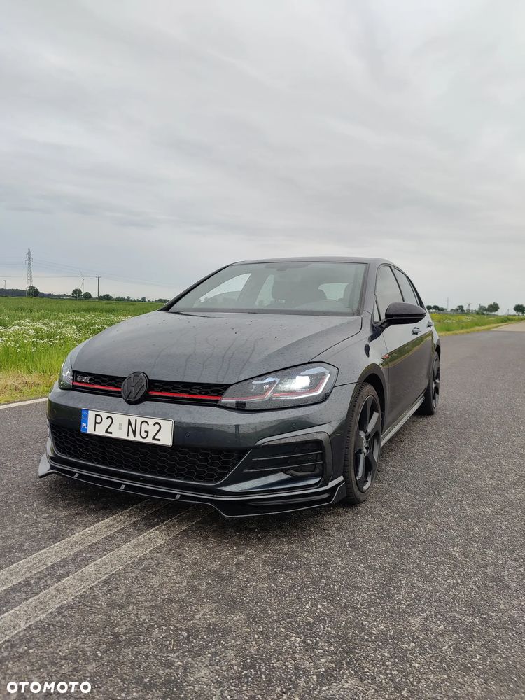 Volkswagen Golf GTI BlueMotion Technology - 4