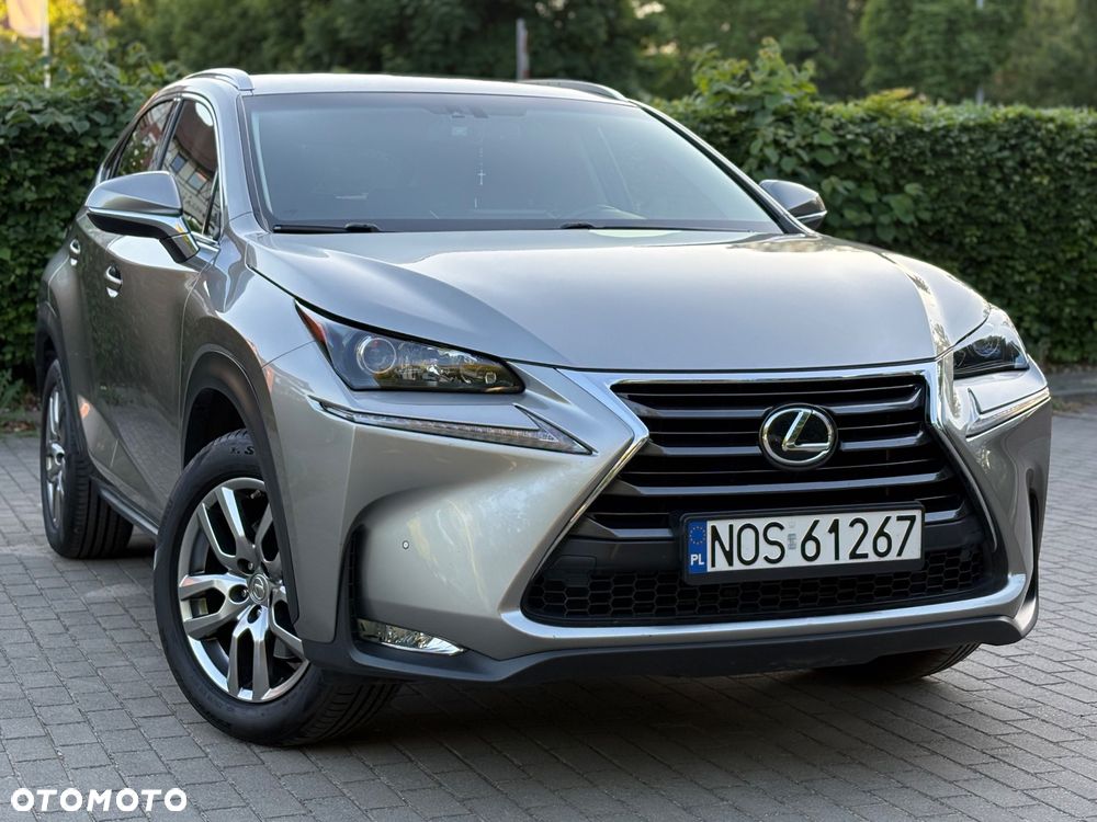 Lexus NX 200t Prestige AWD - 15