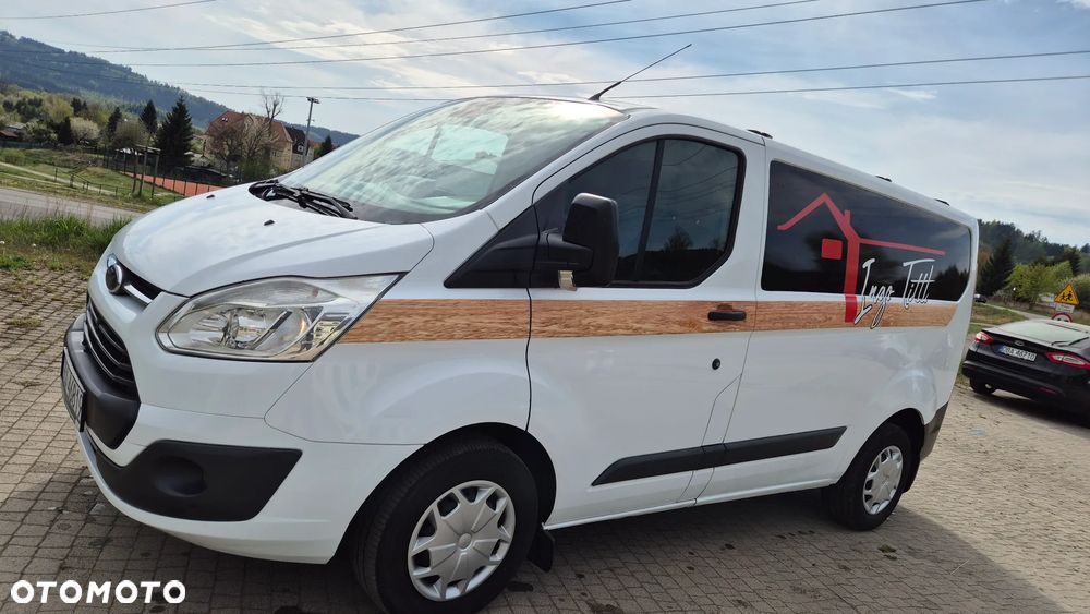Ford Transit Custom - 12