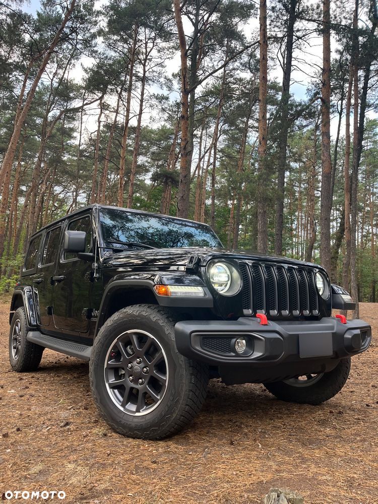 Jeep Wrangler - 1