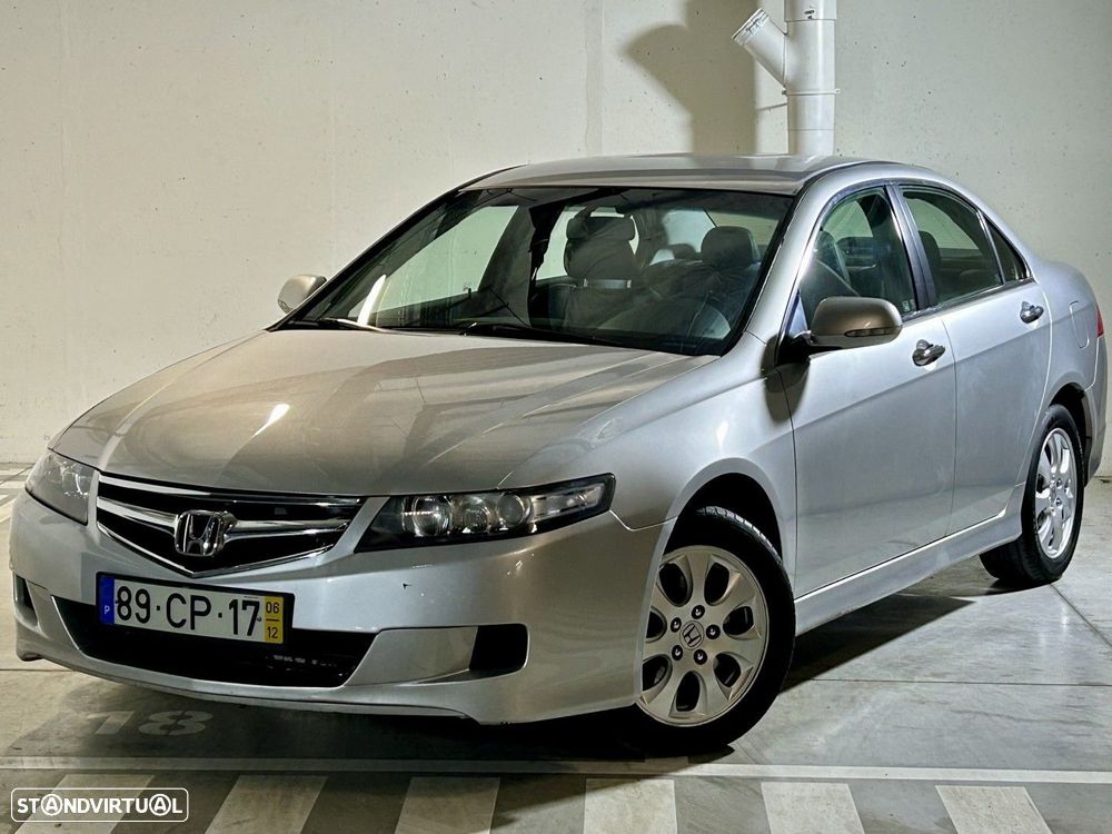 Honda Accord 2.0 Sport - 1