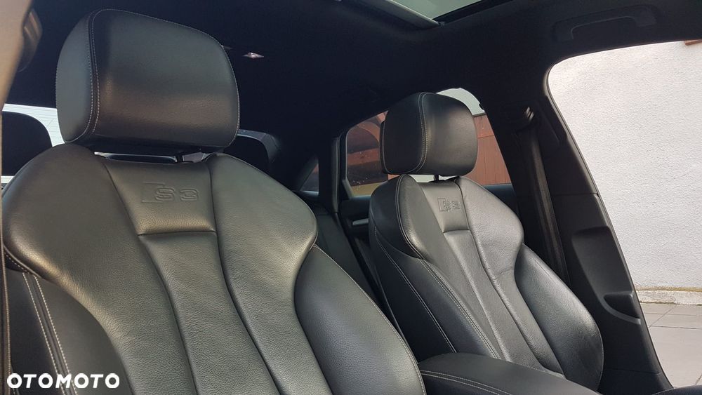 Audi S3 S tronic - 12
