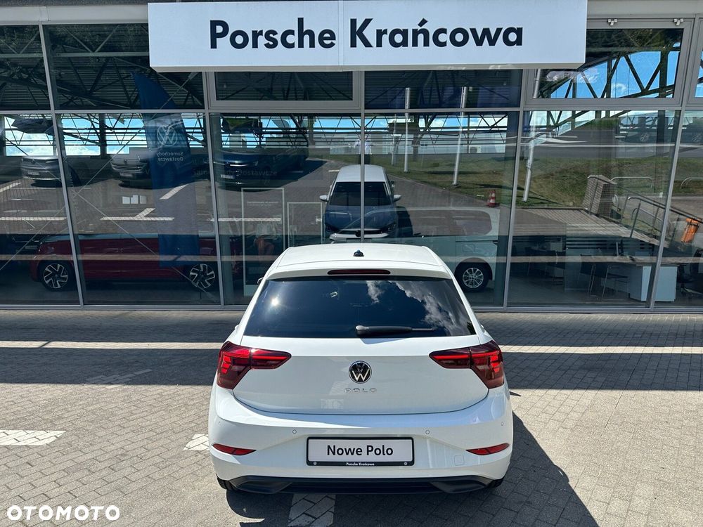 Volkswagen Polo 1.0 TSI Life Plus - 9