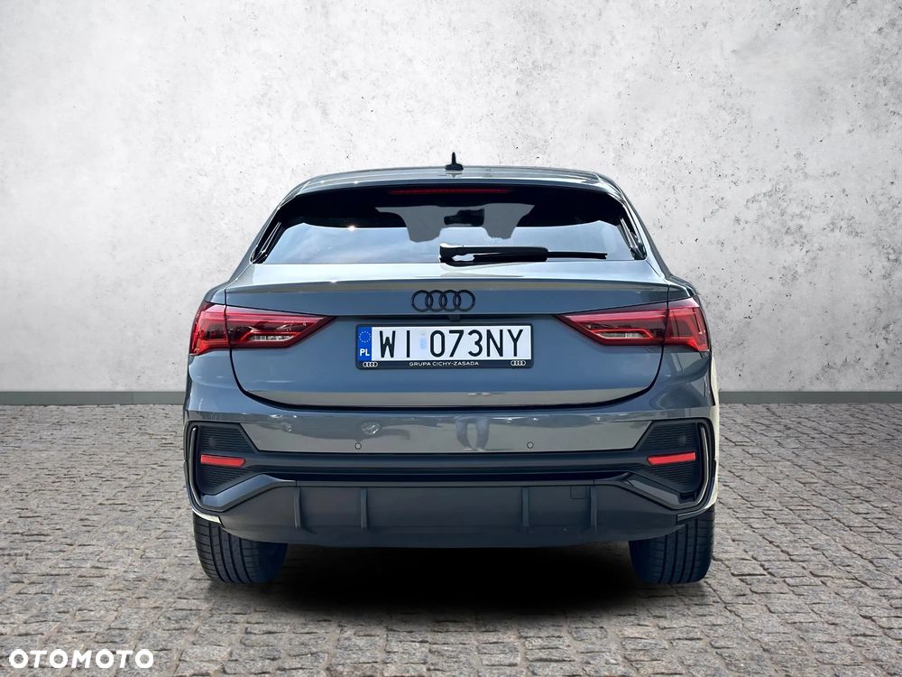Audi Q3 35 TFSI mHEV S-Line S tronic - 8