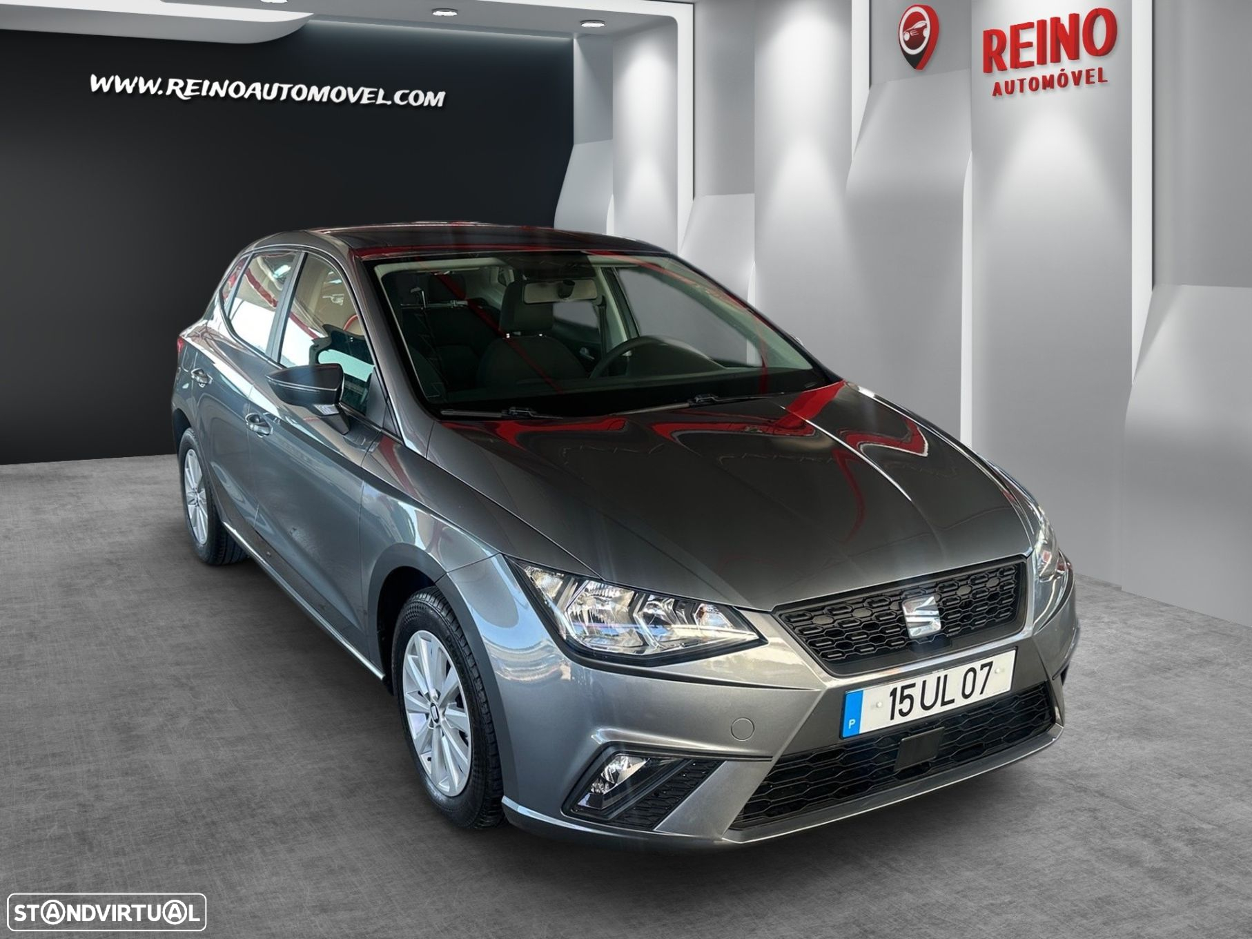 SEAT Ibiza 1.6 TDI Reference - 2