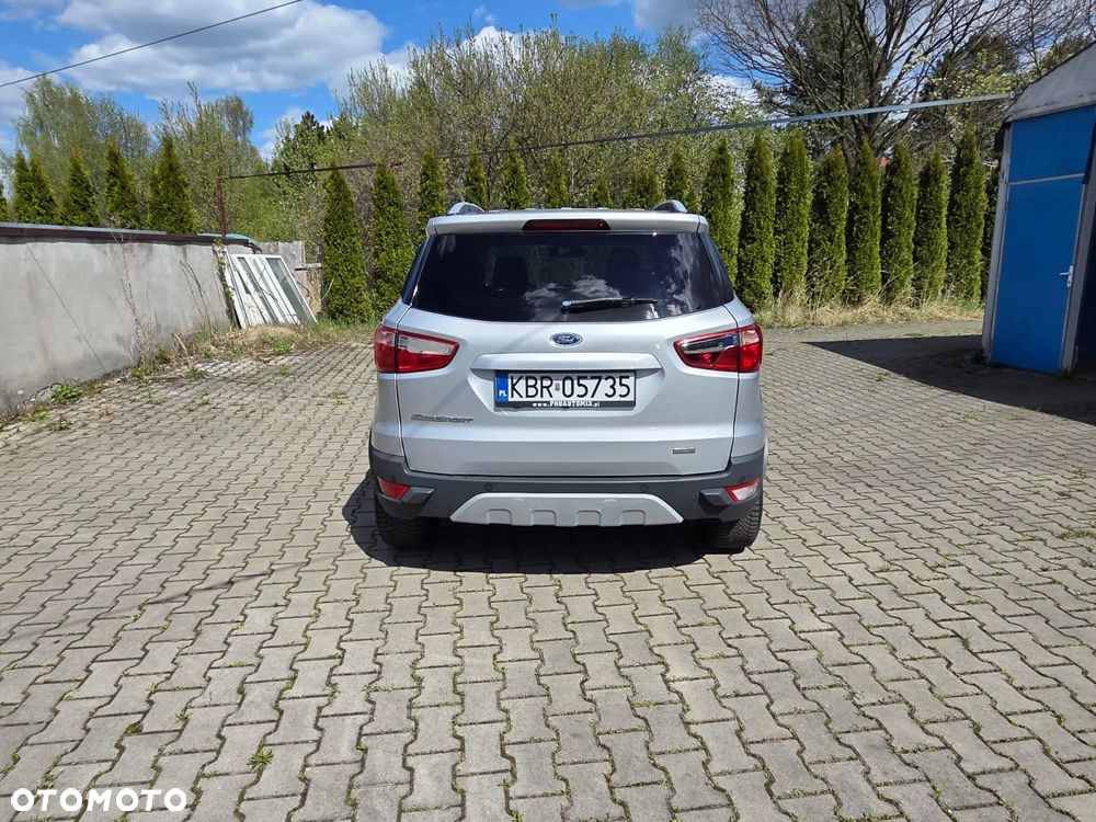 Ford EcoSport 1.0 EcoBoost TITANIUM - 4