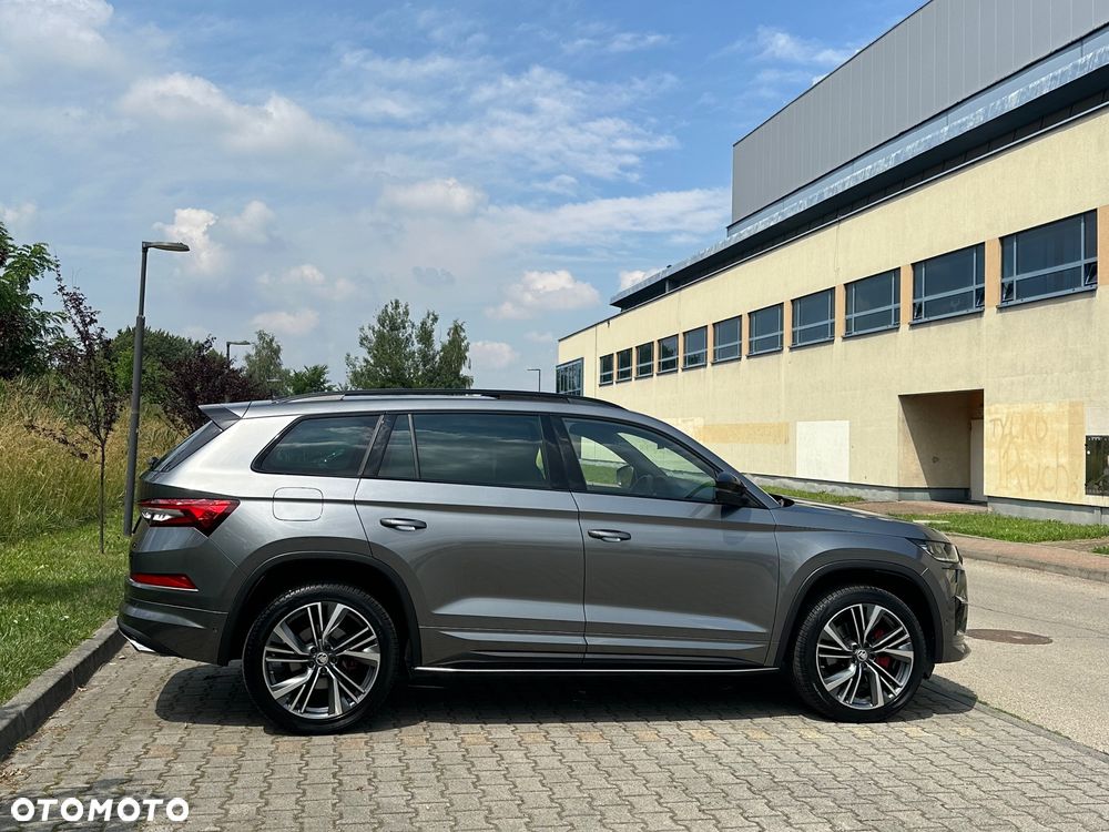 Skoda Kodiaq 2.0 TSI 4x4 RS DSG - 11