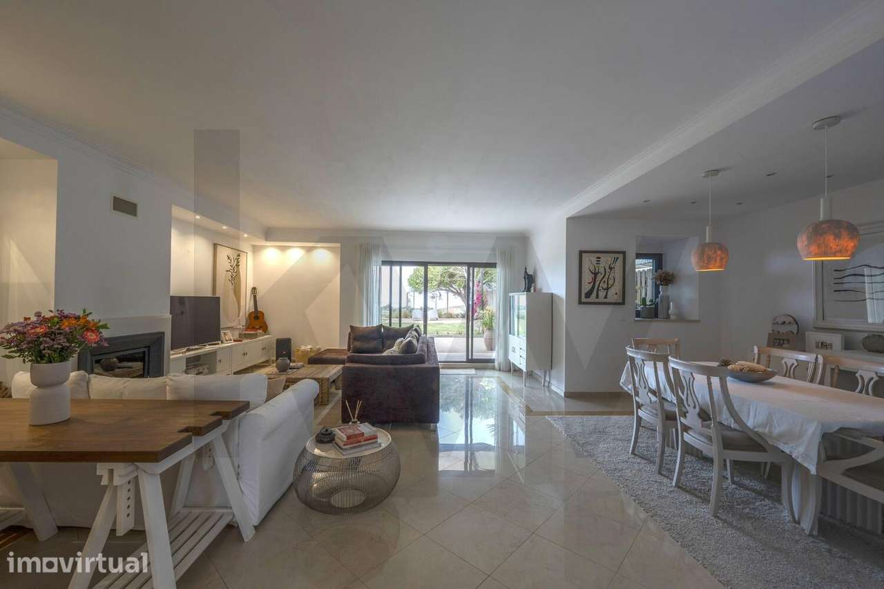 Moradia Exclusiva em Condomínio Privado | Vista Mar | Costa da Caparic - Grande imagem: 2/48