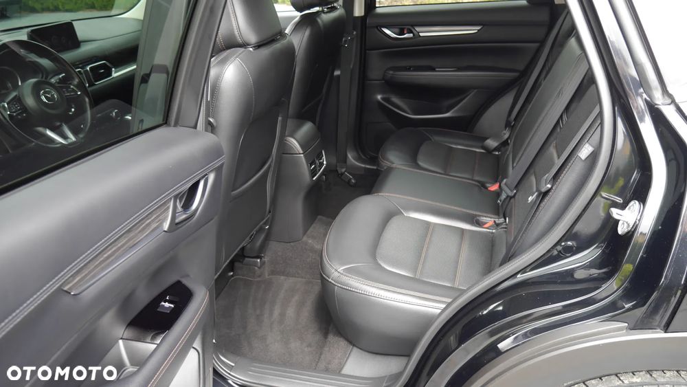 Mazda CX-5 e-SKYACTIV-G 165 AWD Homura - 26