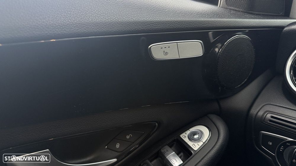 Mercedes-Benz C 200 BlueTEC Avantgarde Aut. - 23