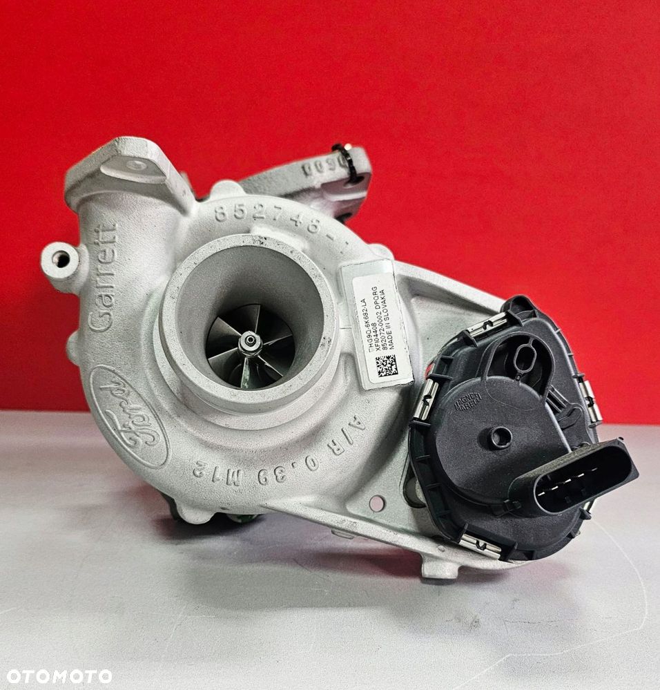 turbosprężarka ford transit tourneo custom 2.0 tdci 105-130km 852072-2 - 1