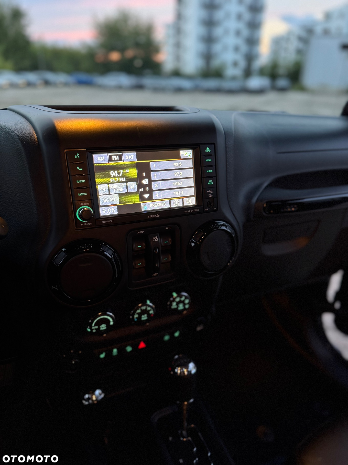Jeep Wrangler Unlimited Hard-Top 3.6 Automatik Sahara - 20
