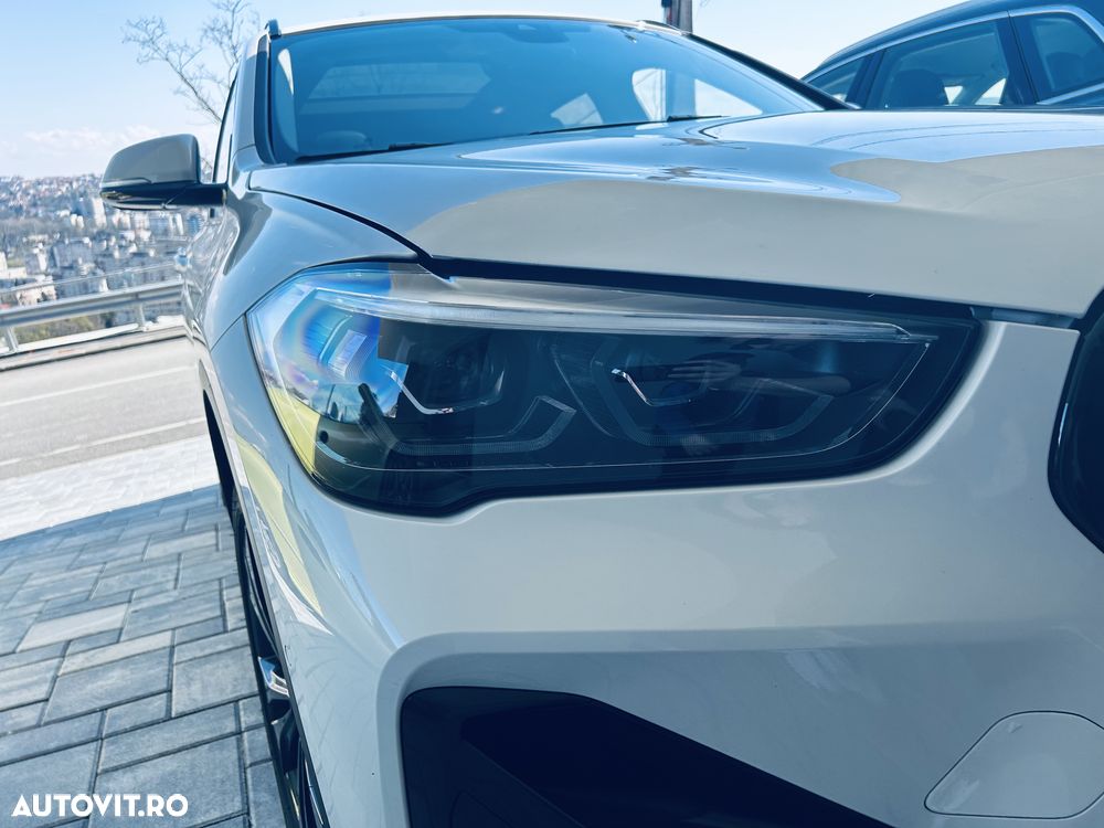 BMW X1 xDrive20i AT - 1