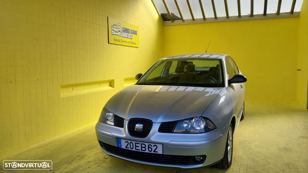 SEAT Cordoba 1.4 TDi Reference - 2