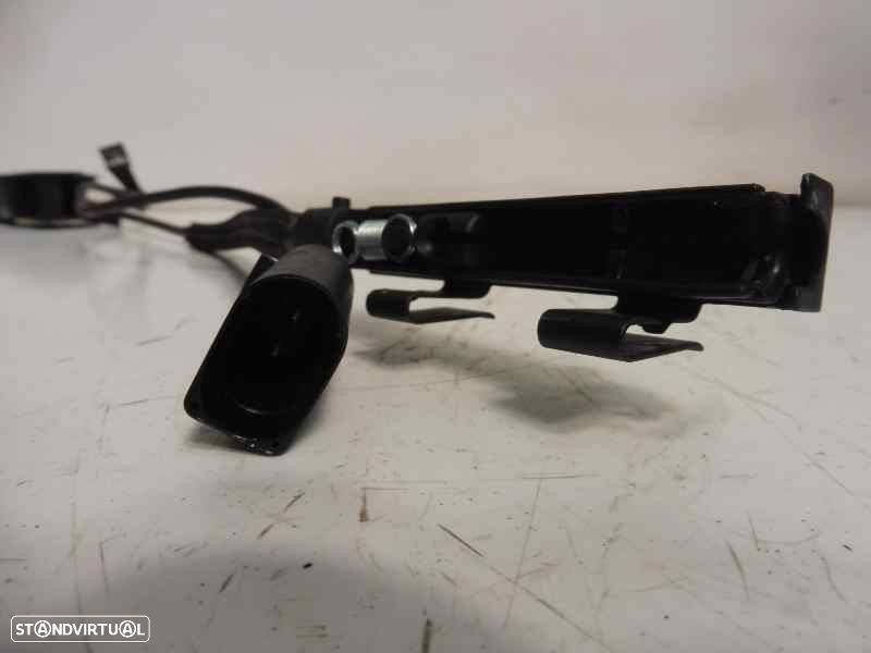 FECHADURA CAPÔ AUDI A4 AVANT 2012 - 4