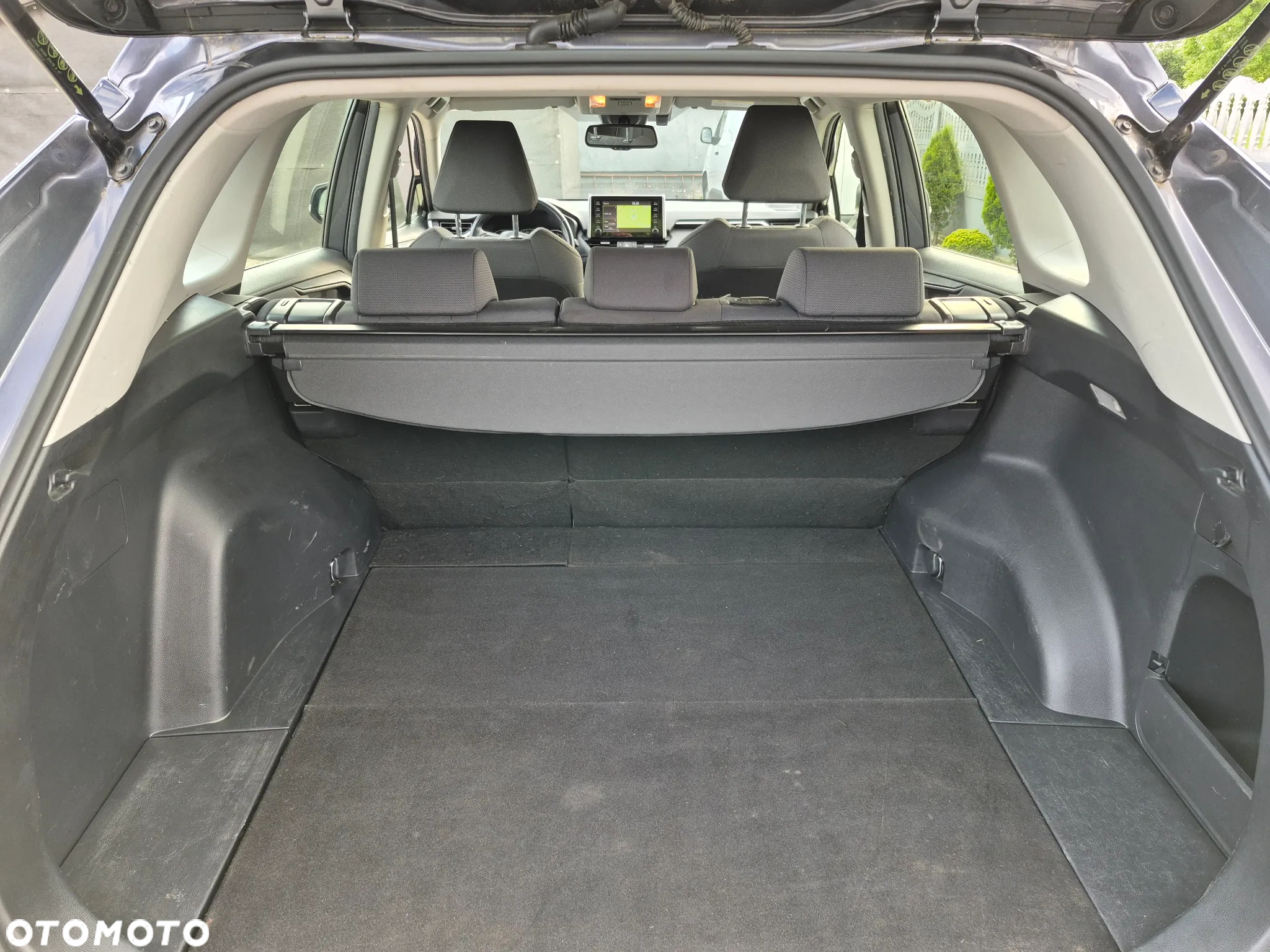 Toyota RAV4 2.0 Comfort 4x2 - 10