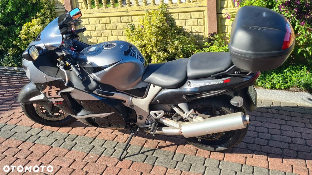 Suzuki Hayabusa - 3