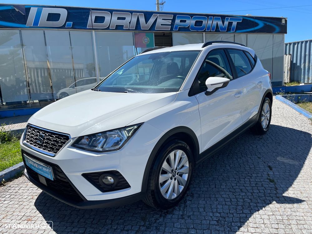 SEAT Arona 1.6 TDI Style - 18