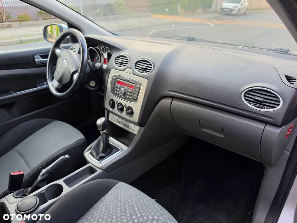 Ford Focus 1.6 16V Concept - 5