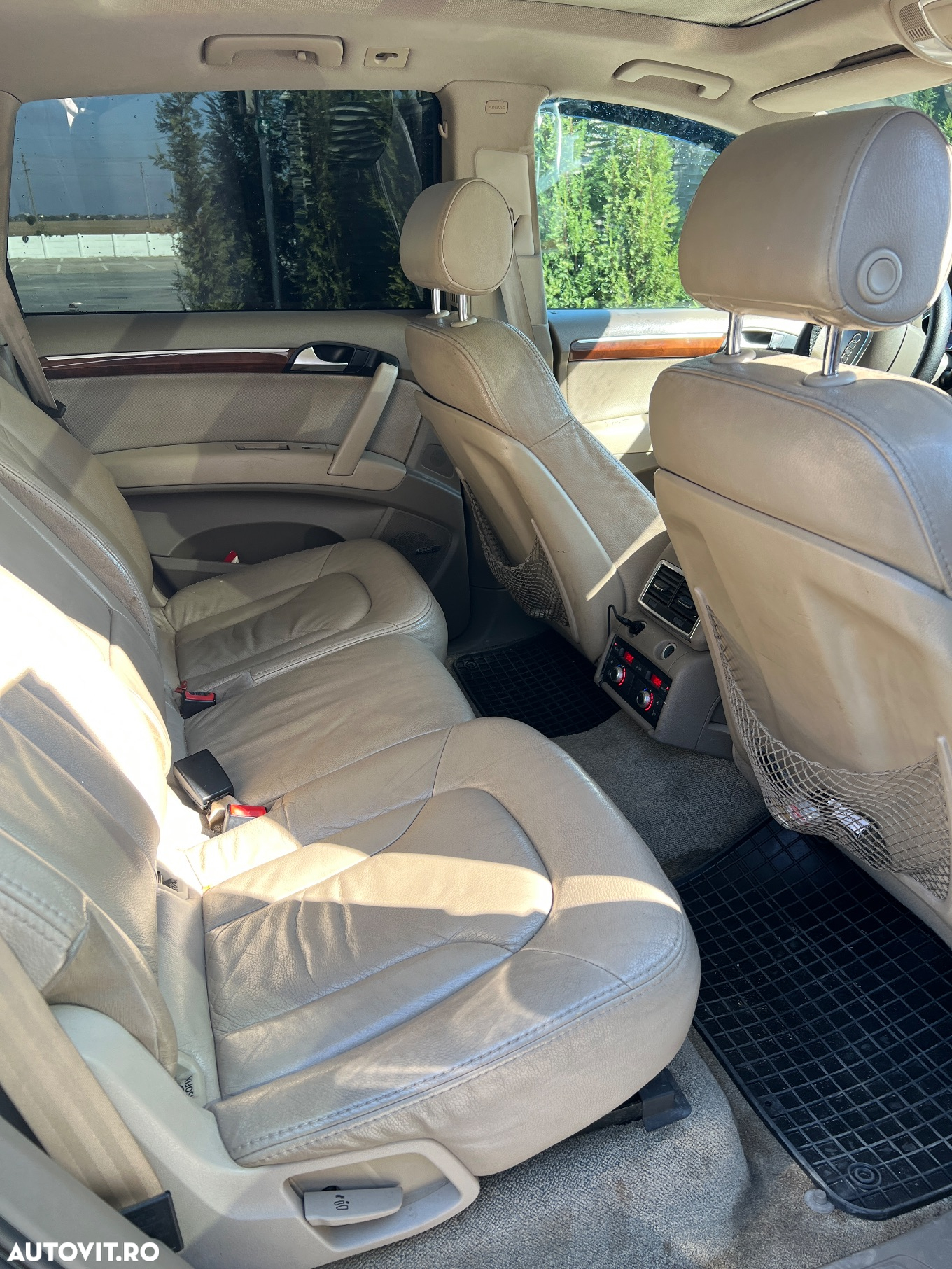 Audi Q7 3.0 TDI DPF Quattro Tip - 7