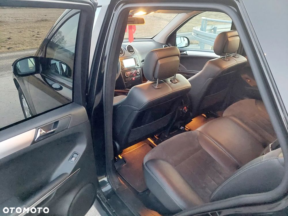 Mercedes-Benz ML 420 CDI 4-Matic - 9