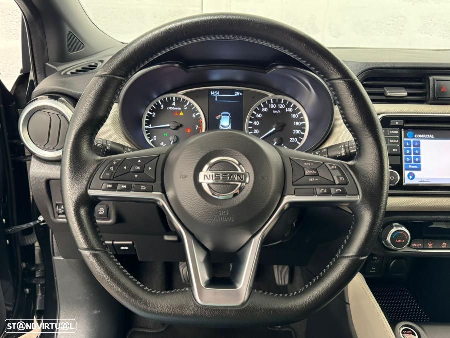 Nissan Micra 0.9 IG-T Tekna S/S - 14