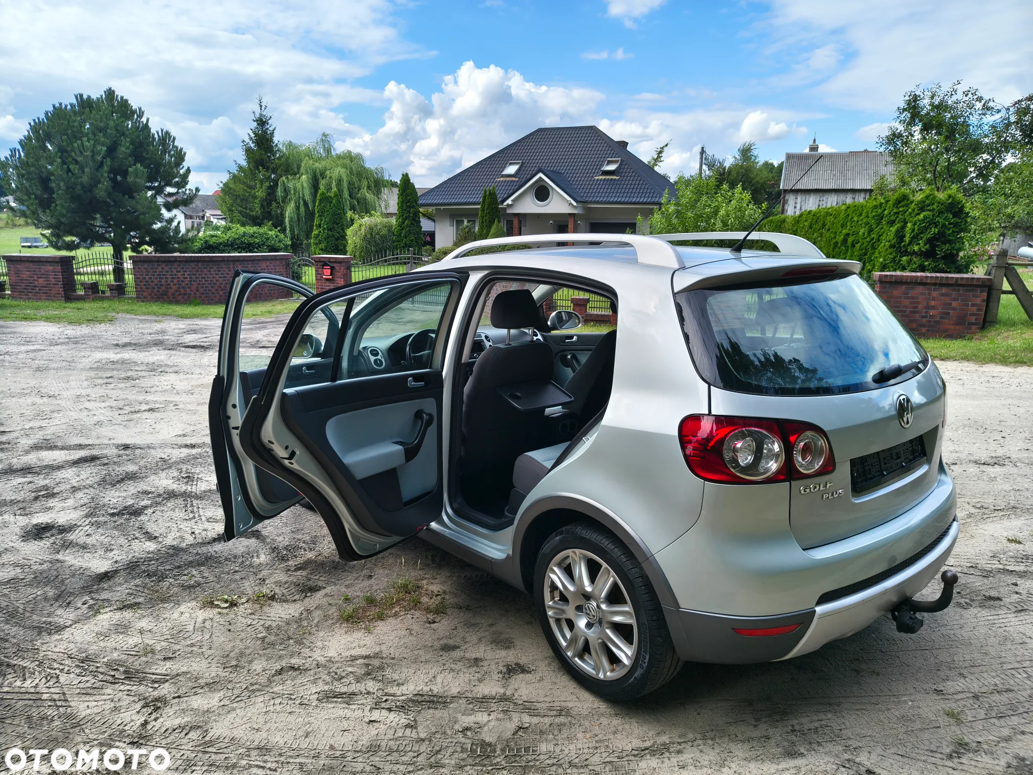 Volkswagen Golf Plus - 15