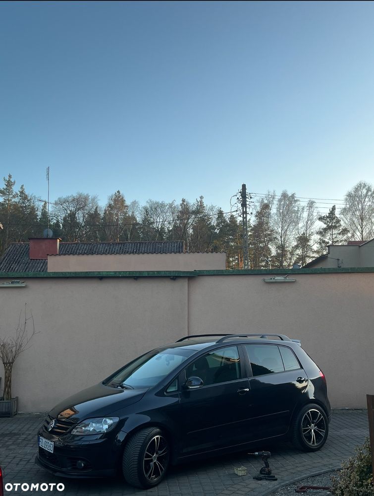 Volkswagen Golf Plus 1.4 TSI United - 14