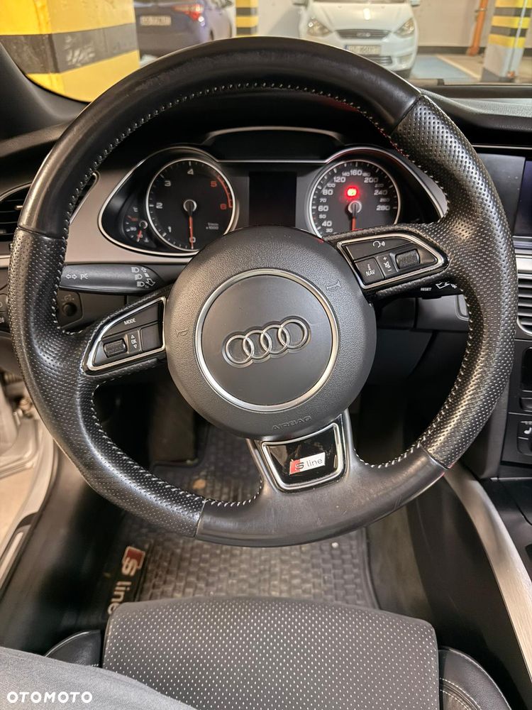 Audi A4 Avant 2.0 TDI DPF multitronic Ambition - 14