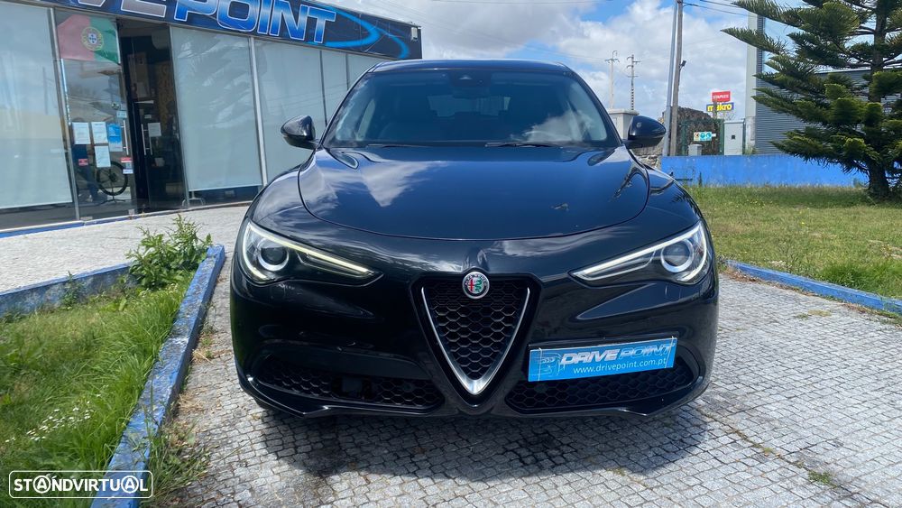 Alfa Romeo Stelvio 2.2 D Super AT8 - 6