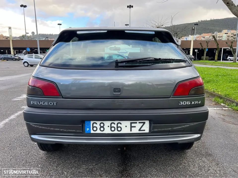 Peugeot 306 - 3