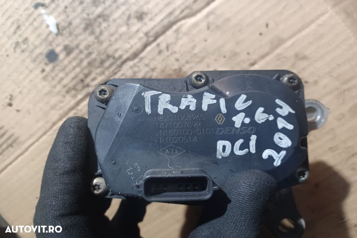 CLAPETA ACCELERATIE 1.6DCI H8201068965 MX1253 Renault Trafic 2 [facel - 1