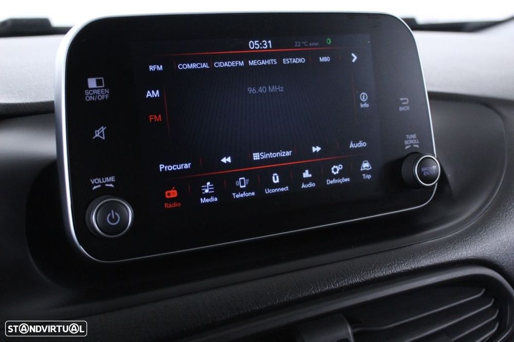 Fiat Tipo 1.3 M-Jet Lounge - 27