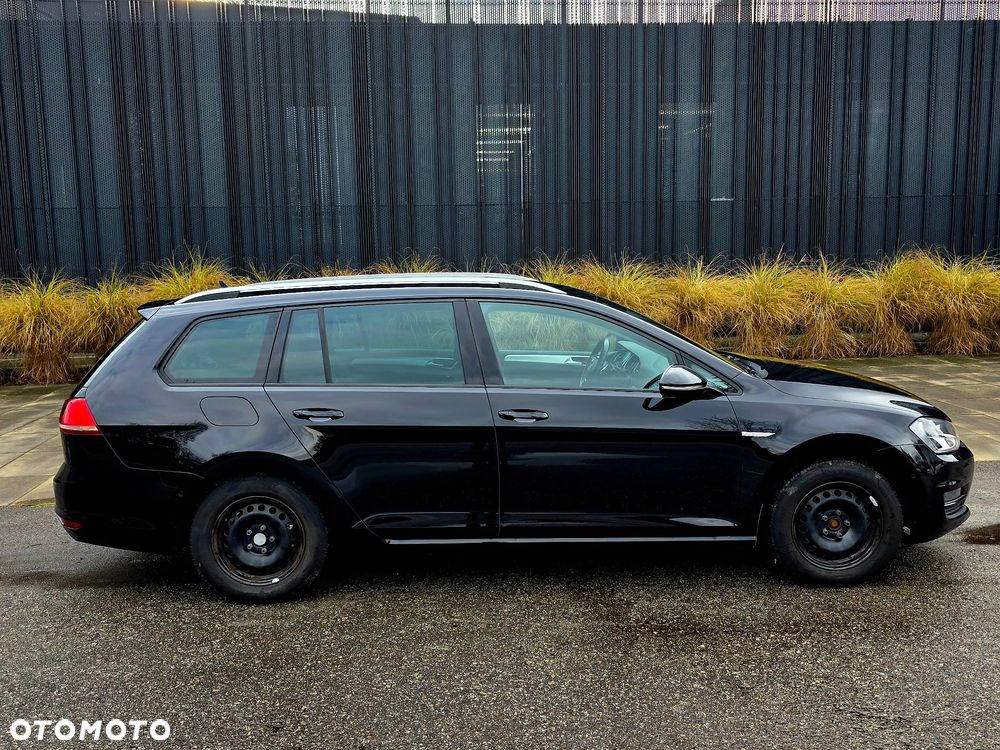 Volkswagen Golf 1.4 TSI BlueMotion Technology Lounge - 26